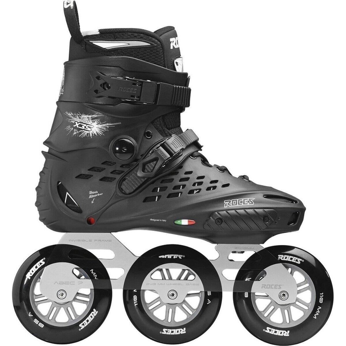 Rolki Roces X35 3X110TIF