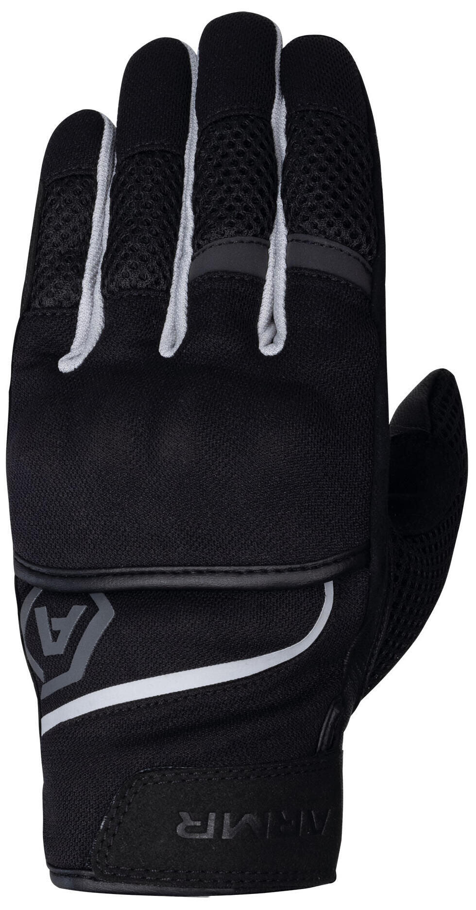Rękawice Armr Eyoshi 3.0 Air czarne/szare 3XL/12