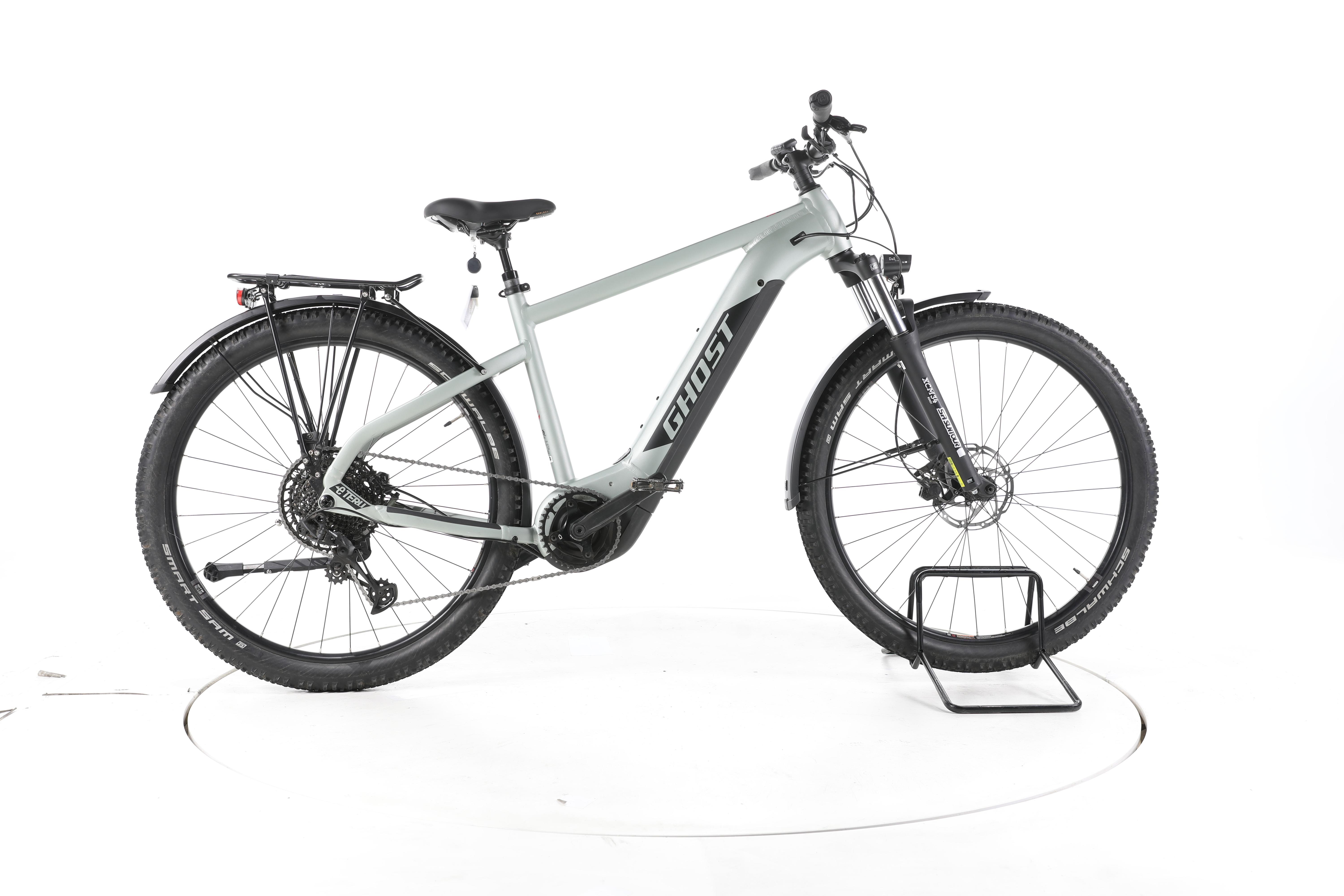 Second Life - Ghost E-Teru E-Bike - Bardzo dobry stan