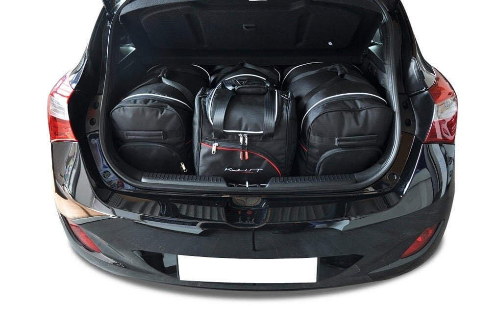 Torby Do Bagażnika Hyundai I30 5 Hatchback 2012-2016 4Szt Kjust