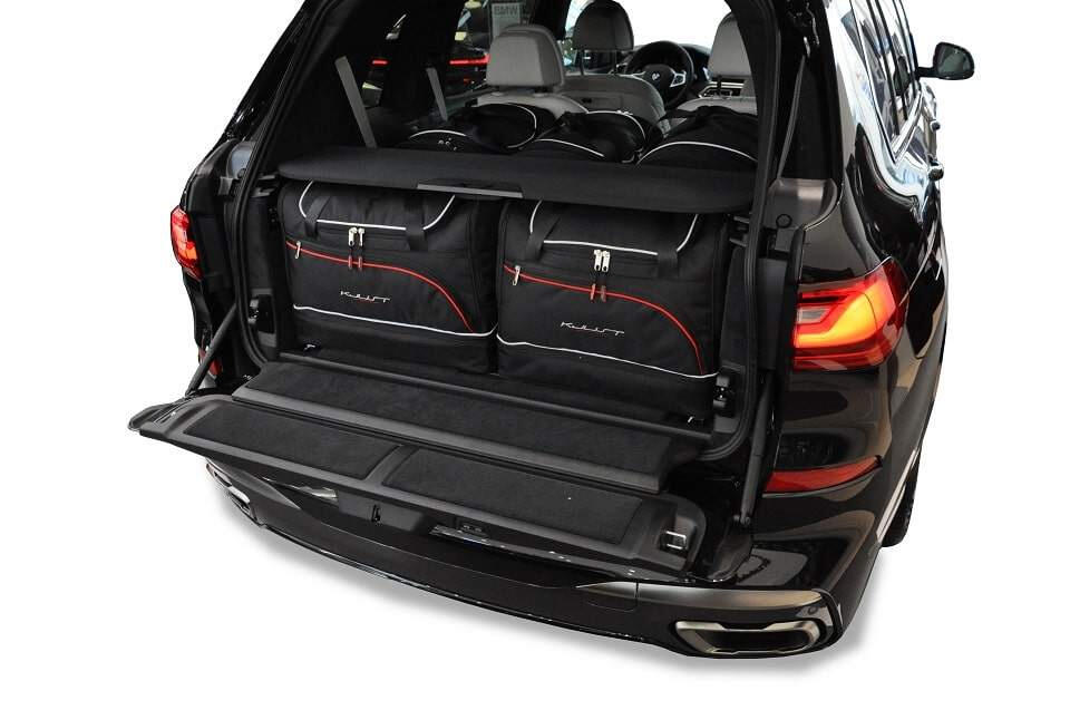Torby Do Bagażnika Bmw X7 2018+ 5Szt Kjust