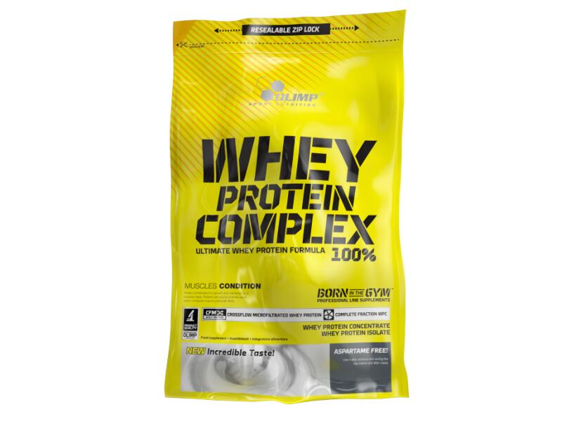 Whey Protein Complex 700g
