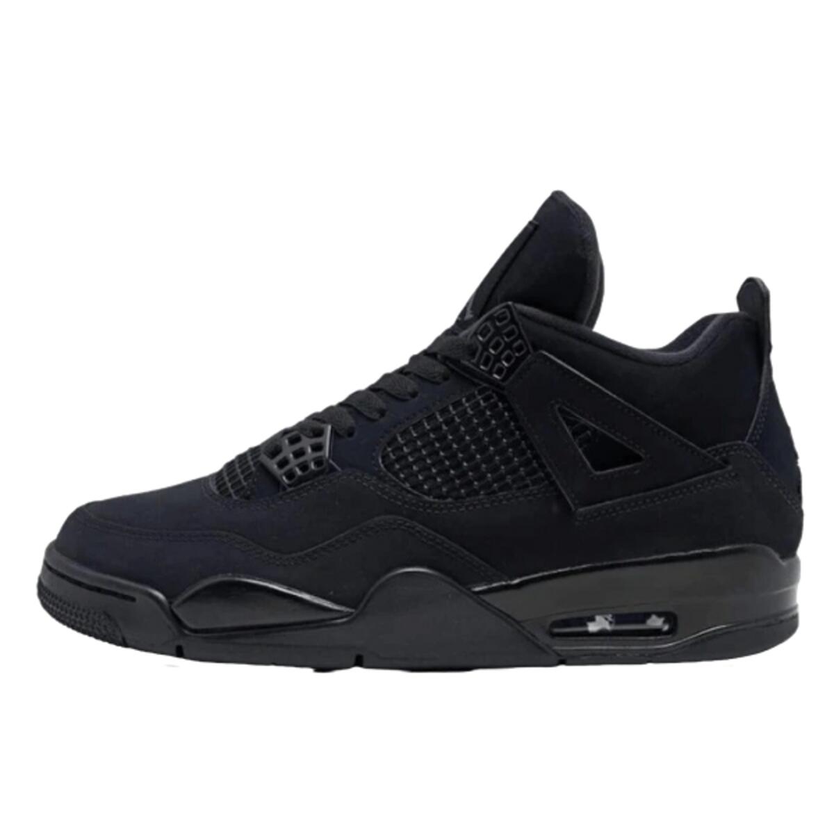 Air Jordan 4 Retro Black Cat