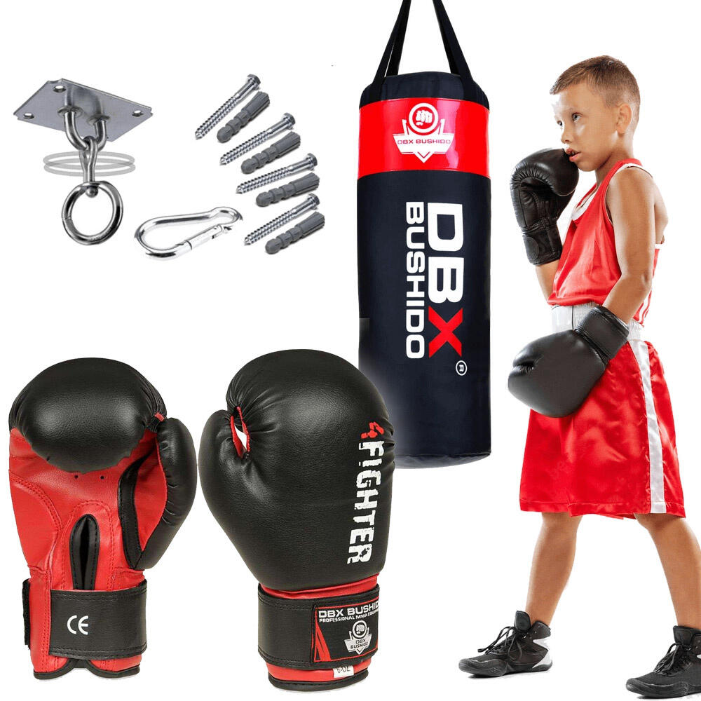 Worek Bokserski dla Dzieci DBX Bushido Junior