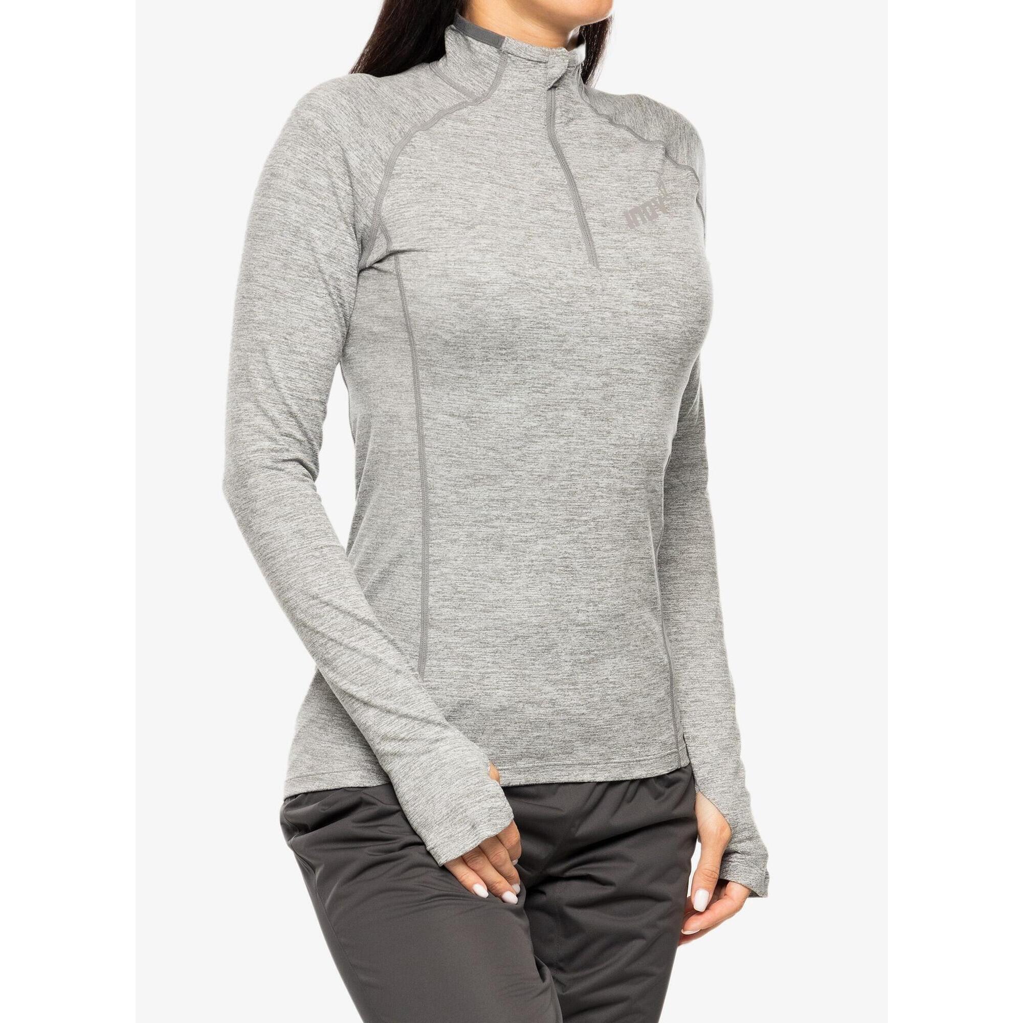 Bluza do biegania damska Inov-8 Train Elite Mid LSZ
