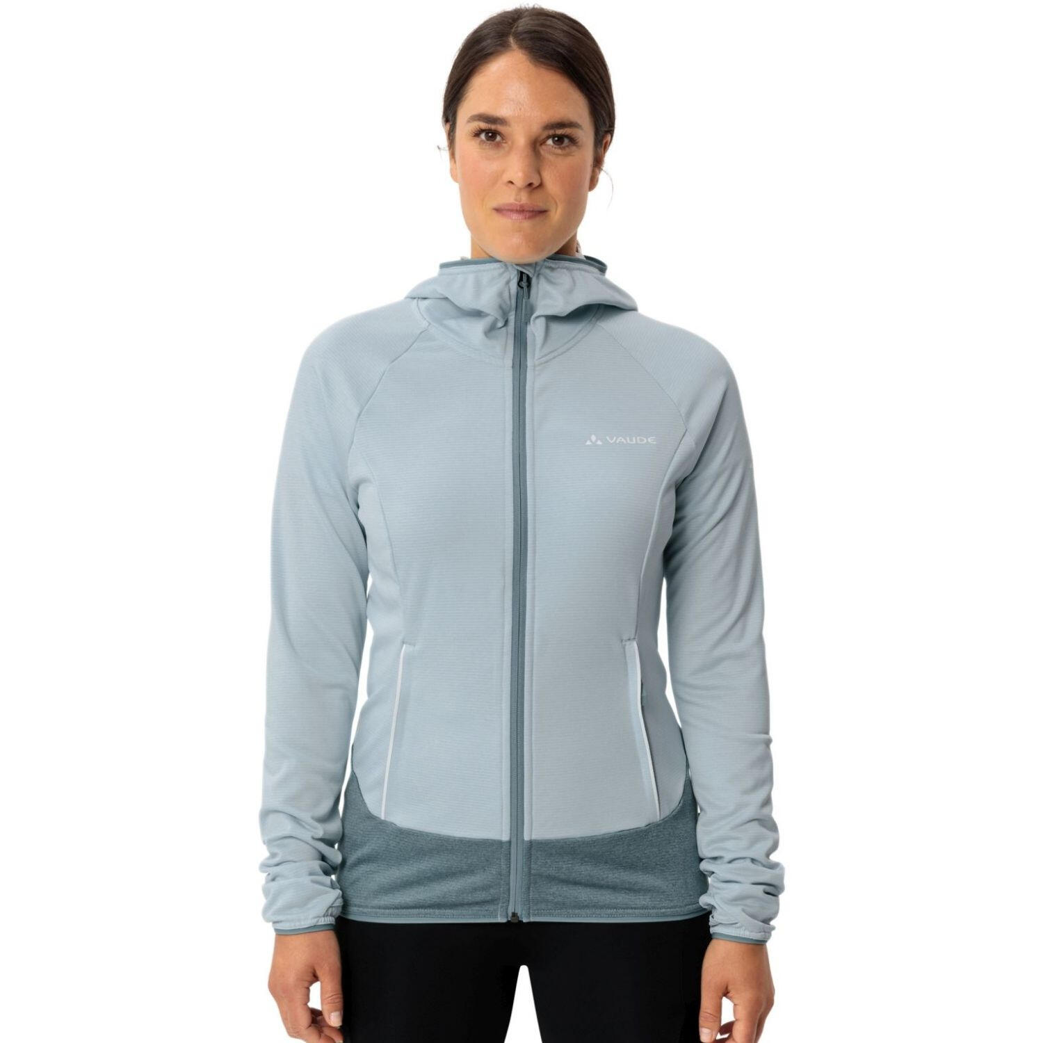 Bluza trekkingowa damska Vaude Tekoa Fleece II techniczna