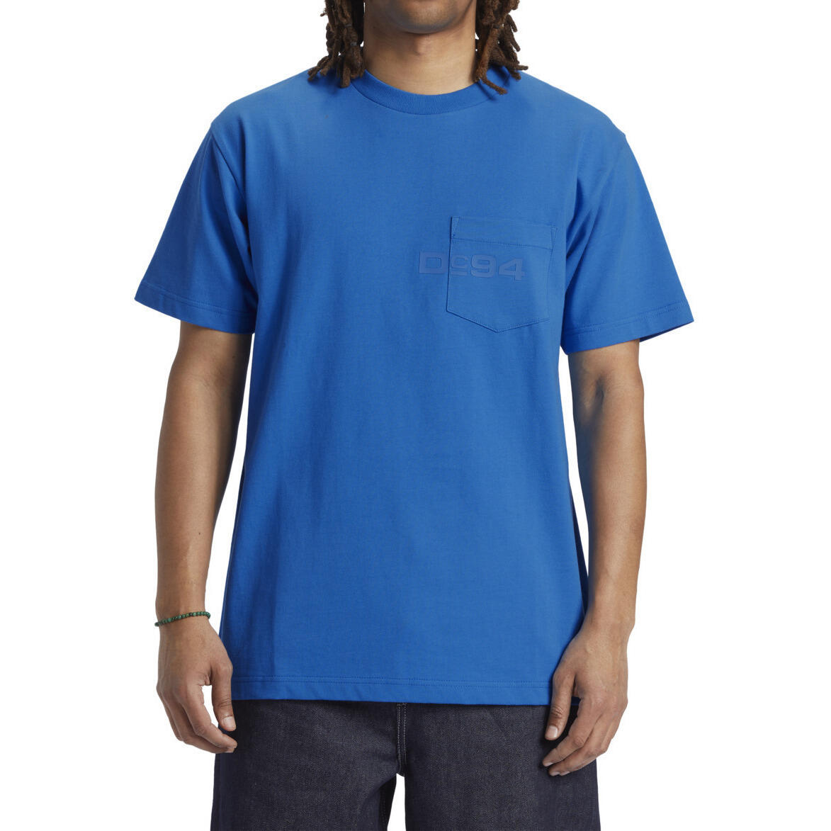 Podkoszulek męskie DC Shoes 1994 Short Sleeve Knit