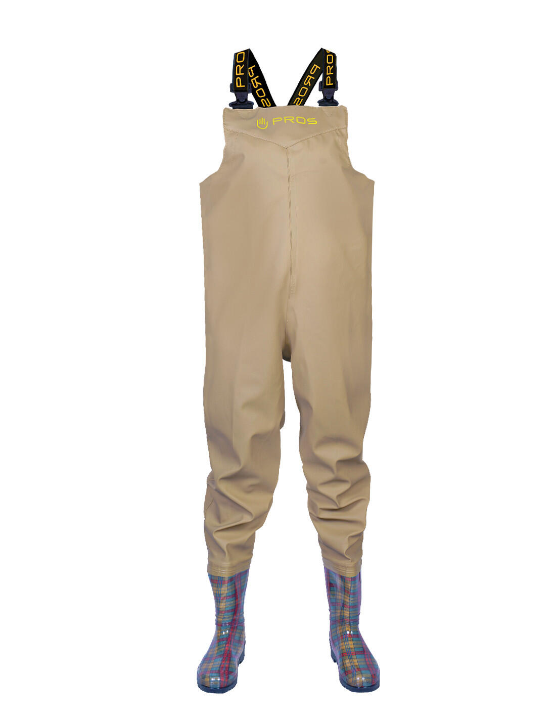 Spodniobuty damskie Pros SB01/D wodoszczelne