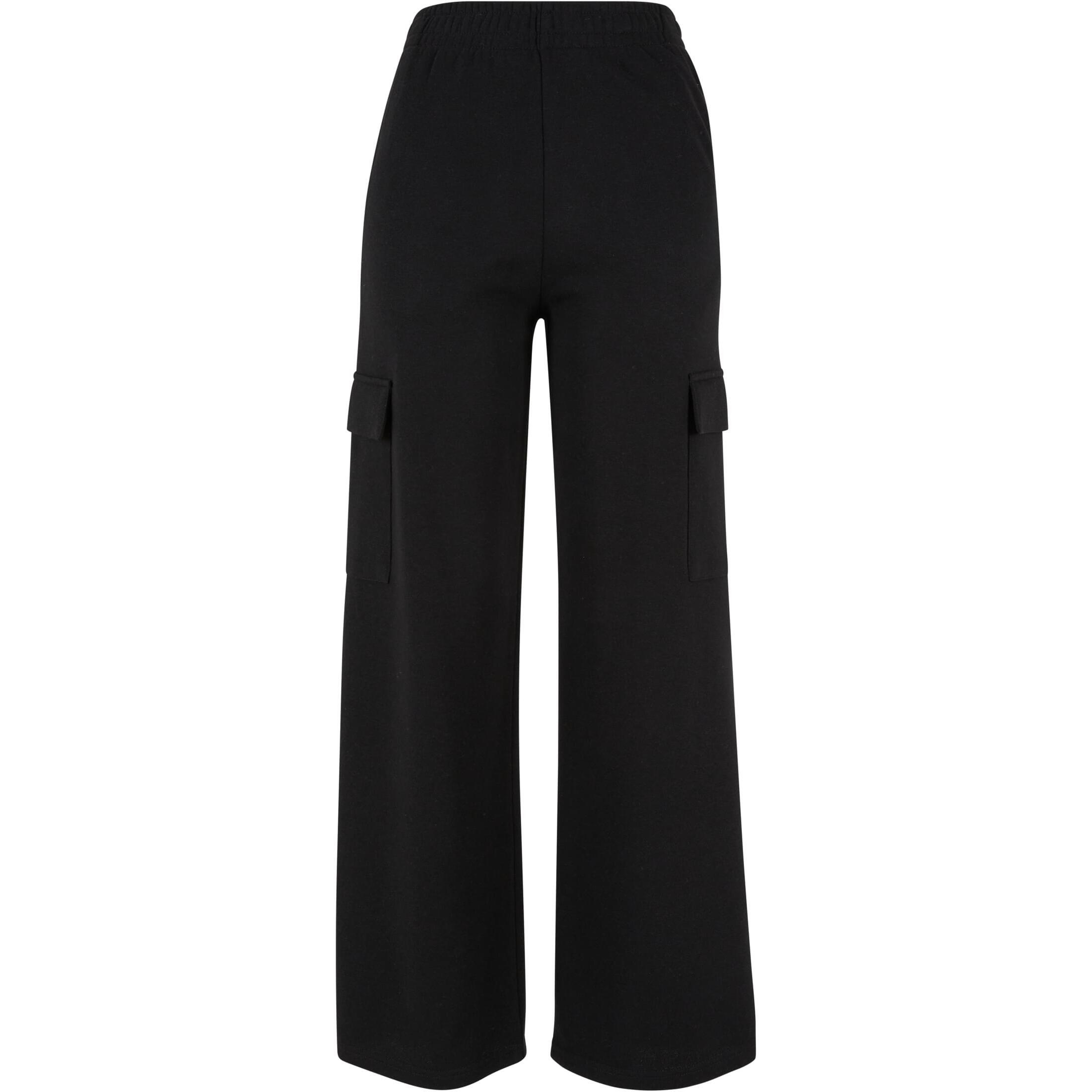 Spodnie dresowe damskie baggy Urban Classics