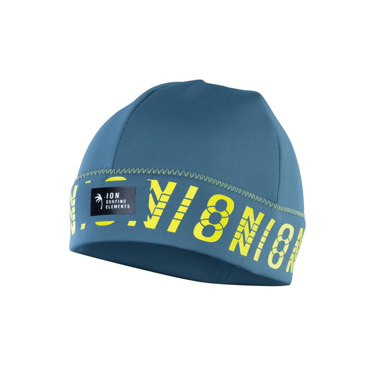 Czapka neoprenowa do sportów wodnych ION Logo Beanie