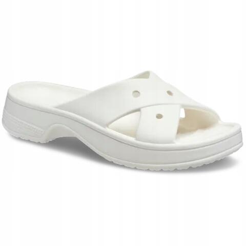 Klapki Dla Dorosłych Crocs Womens Cross Strap