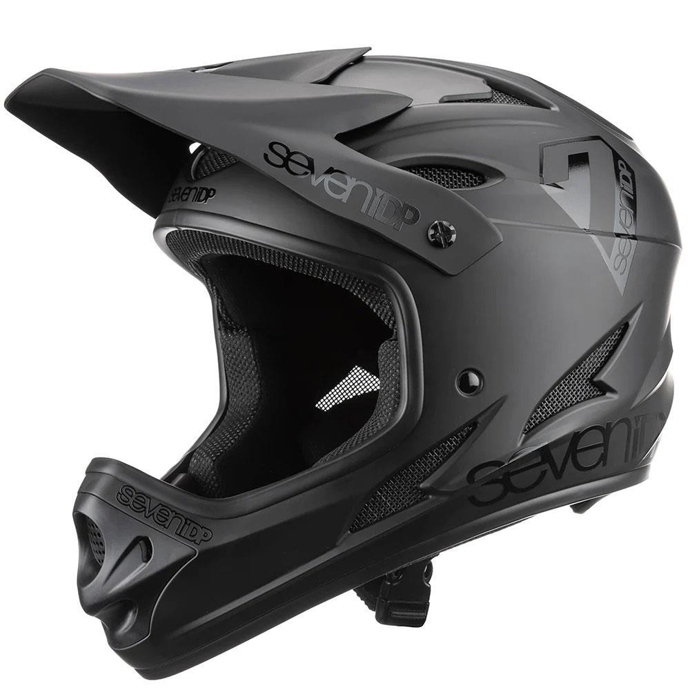 7iDP M1 Full Face kask | Grey - XL