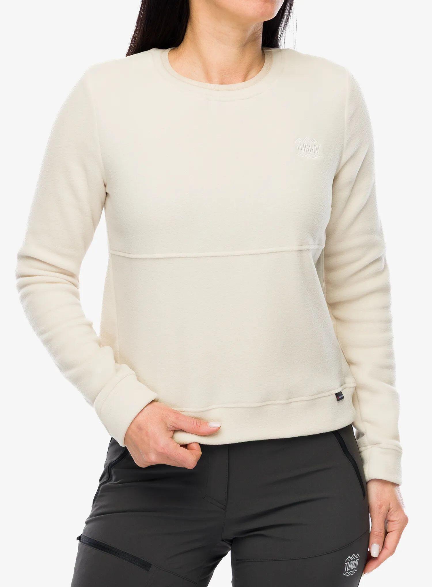Bluza polarowa damska Turbat Scout Fleece