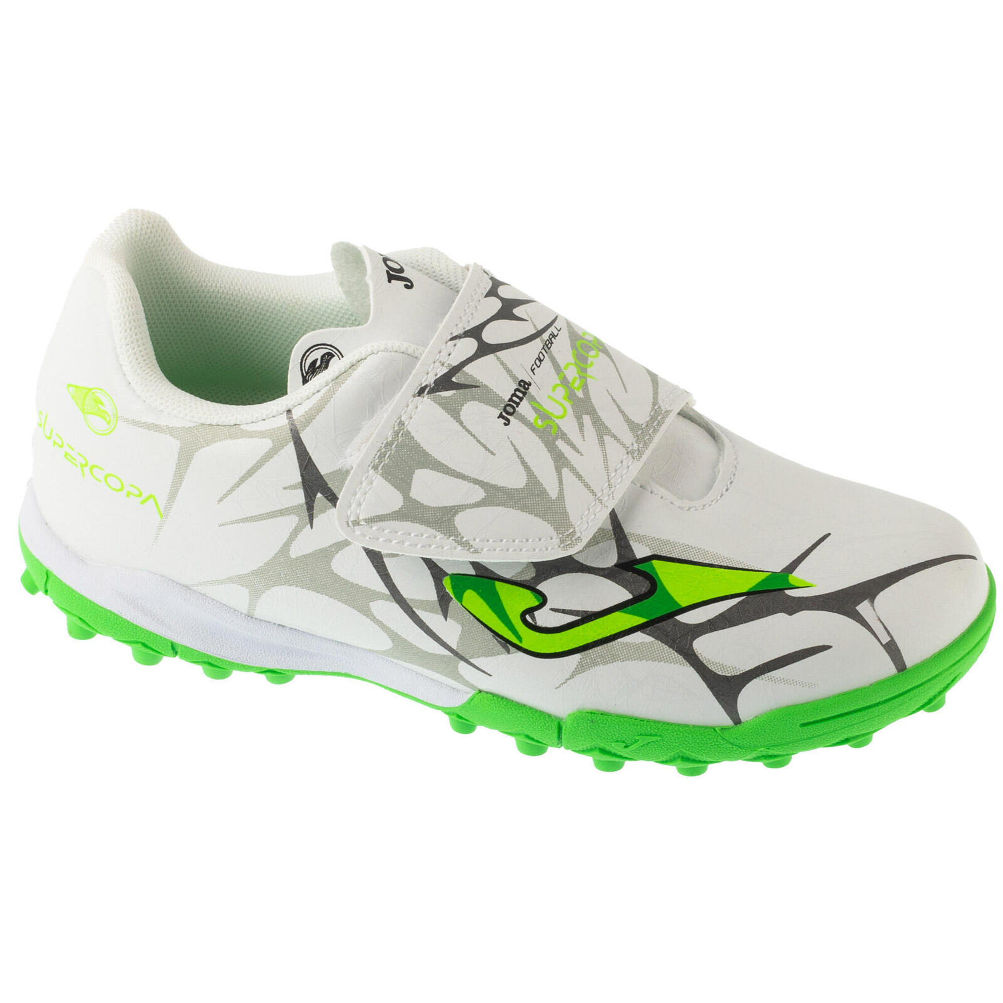 Buty piłkarskie turfy chłopięce Super Copa Jr 25 SCJW TF
