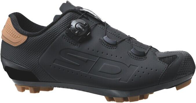 Czarne buty DUST
