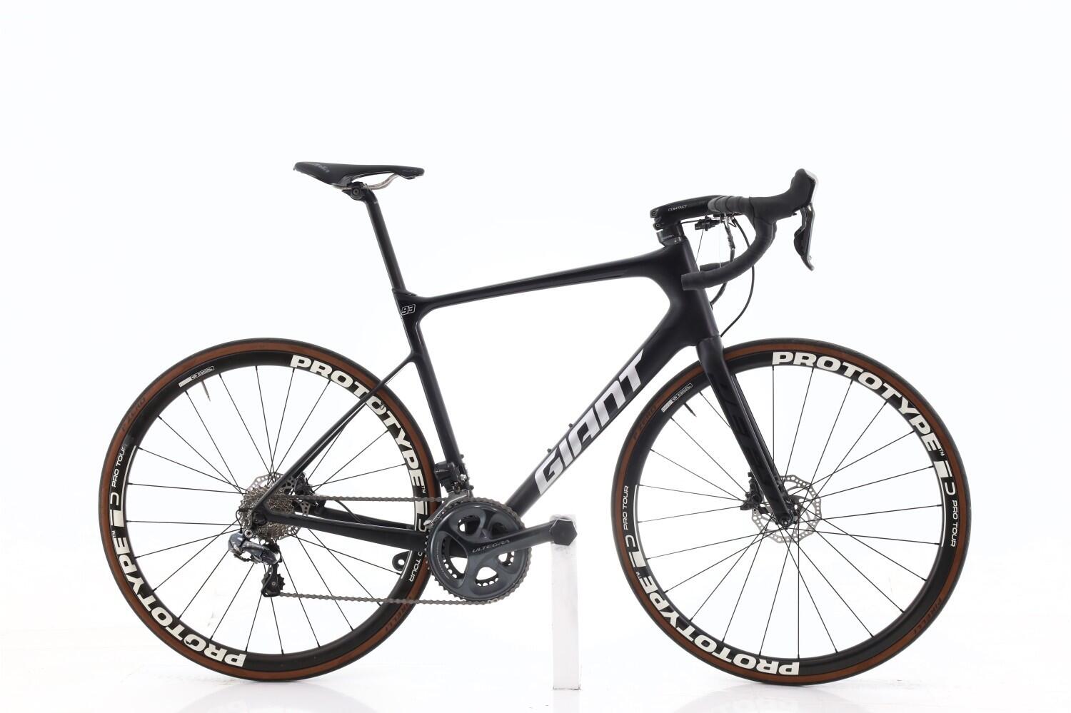Second life · R. szosowy · Giant Defy Advanced Pro Di2 · W bardzo dobrym stanie