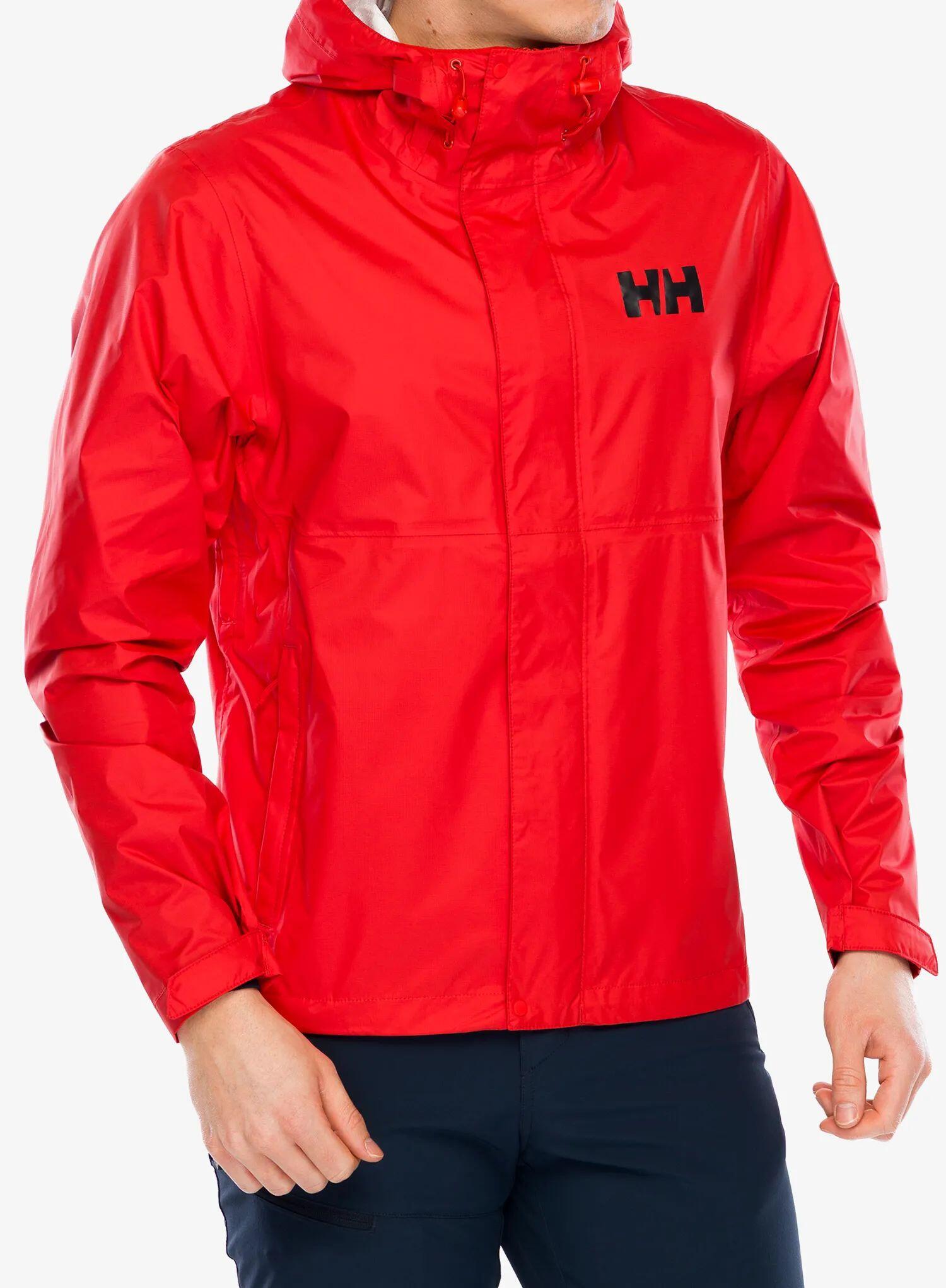 Kurtka przeciwdeszczowa męska Helly Hansen Loke Jacket 2.0