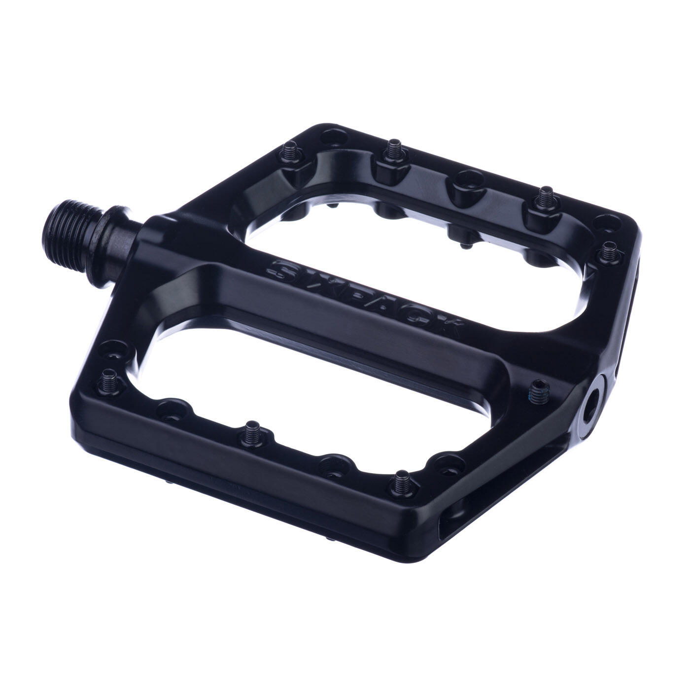 Płaskie pedały Sixpack Racing Menace 3.0