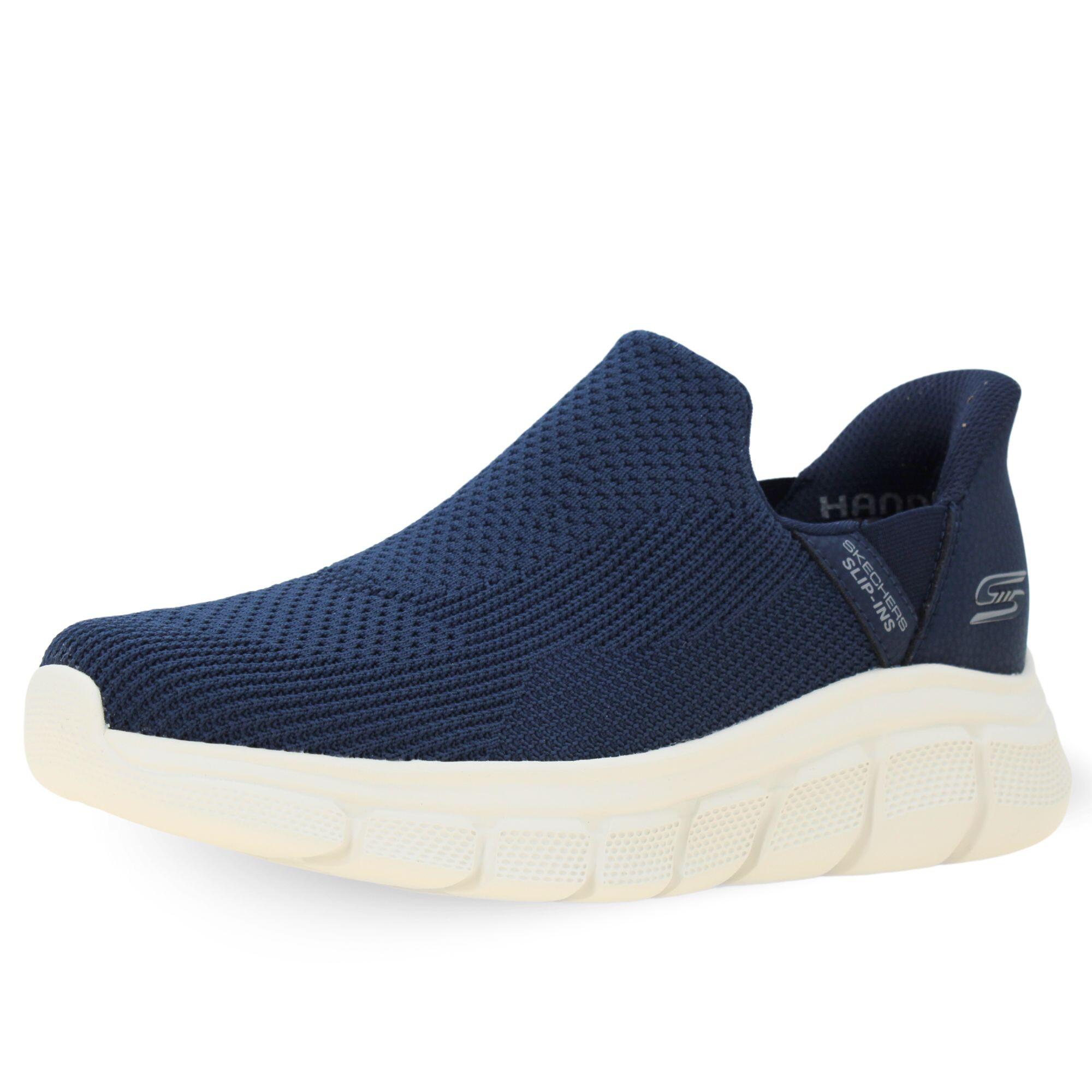 Buty Bobs B Flex - Resilient Edge Rozmiar 42 - 118306-NVY Niebieski