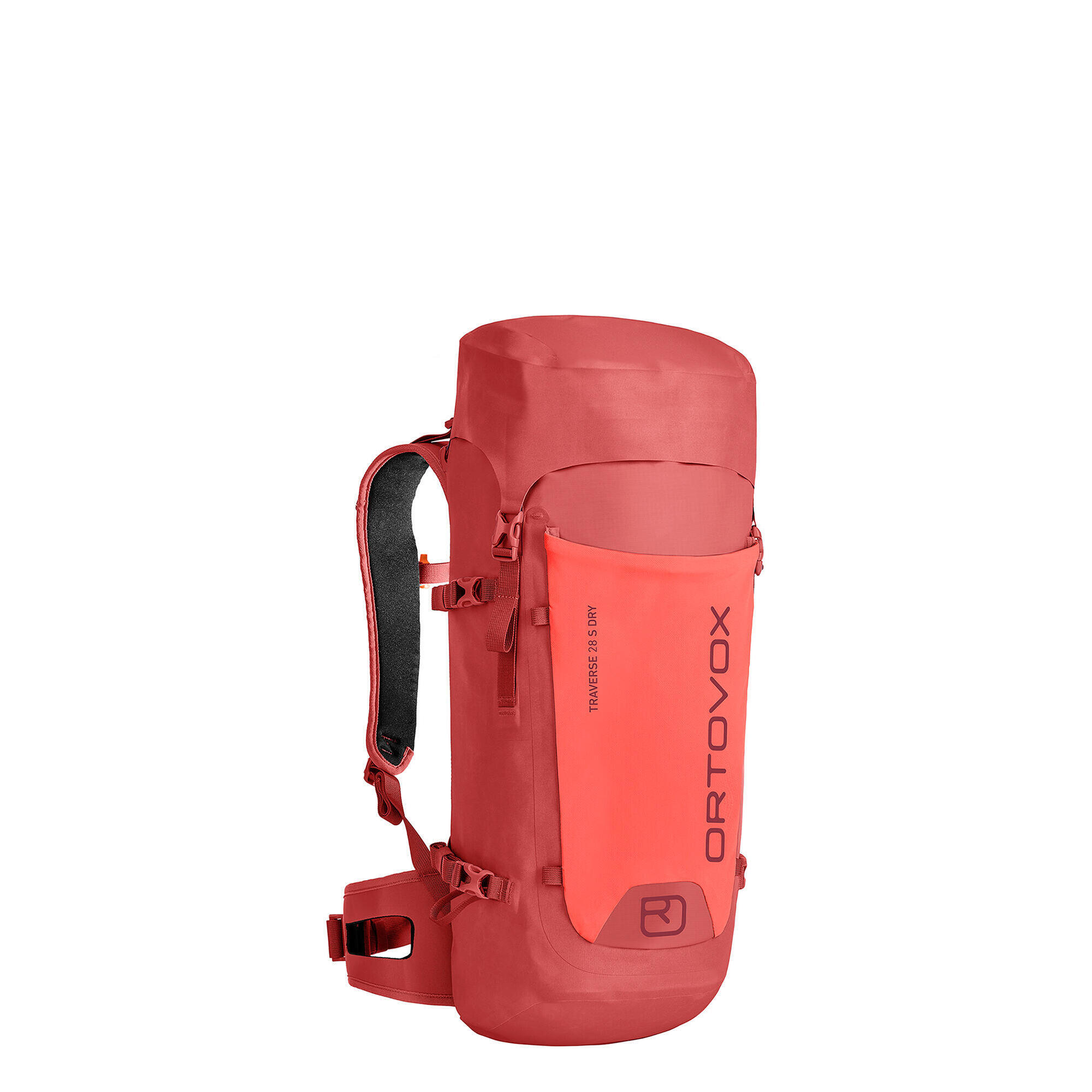 Plecak turystyczny Ortovox Traverse 28 S Dry damski - blush