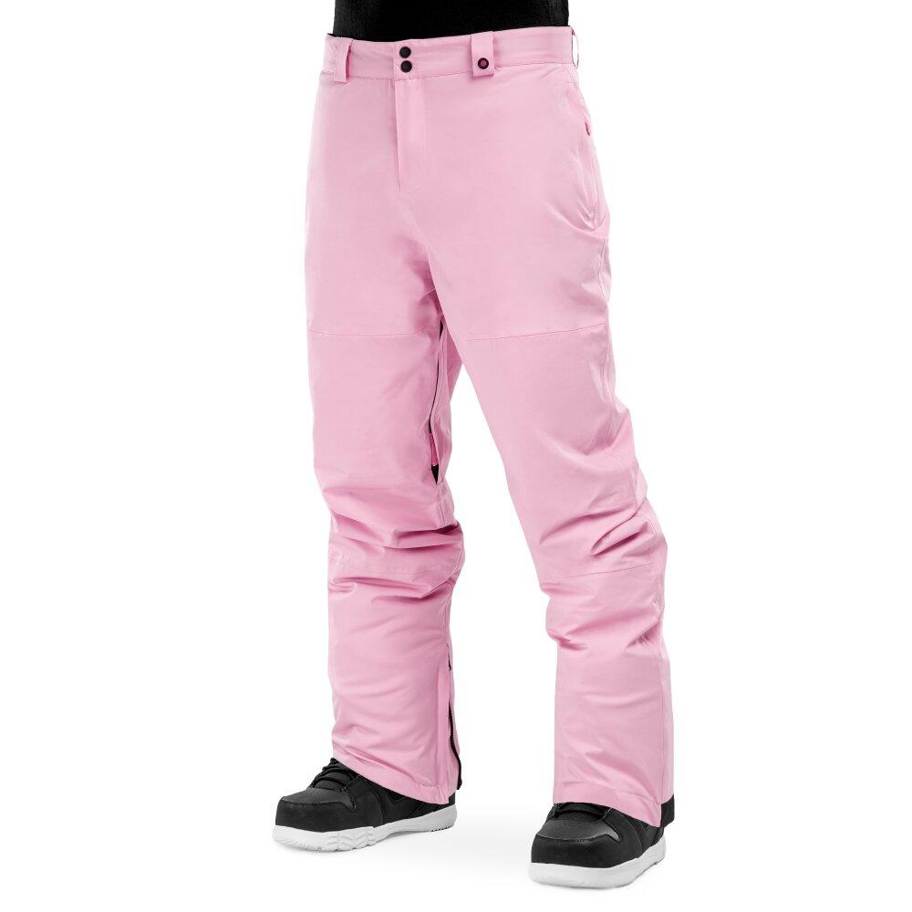 Męskie spodnie snowboardowe Sporty zimowe Siroko P1 Sundance