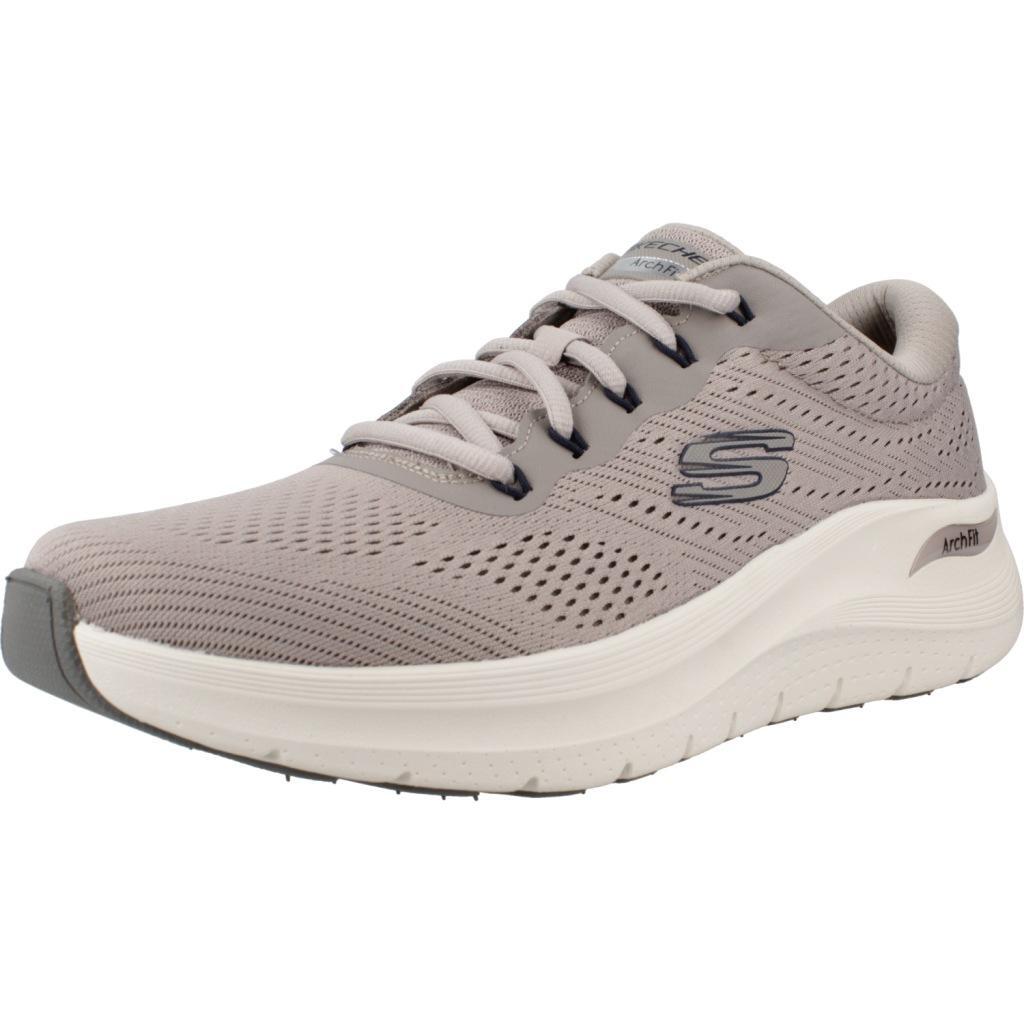 Buty SKECHERS ARCH FIT 2.0 Beżowy