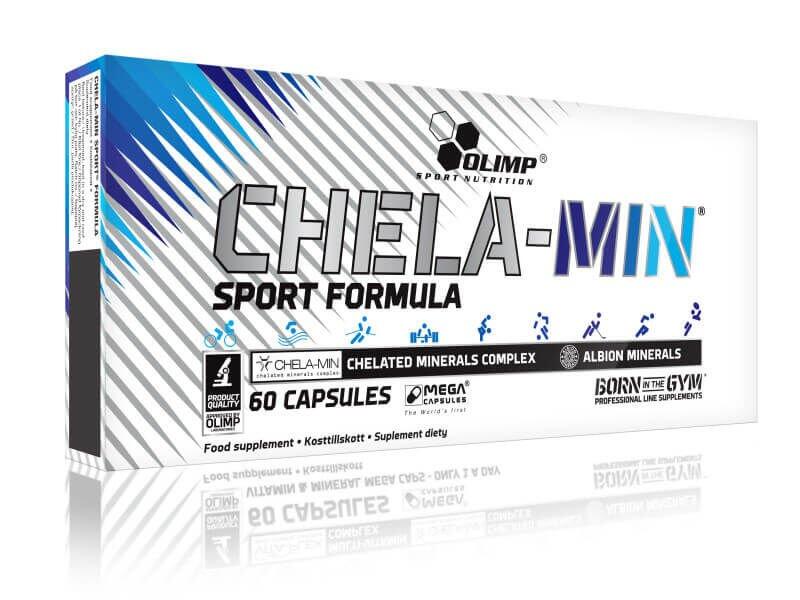 Chela-min OLIMP 60 kaps