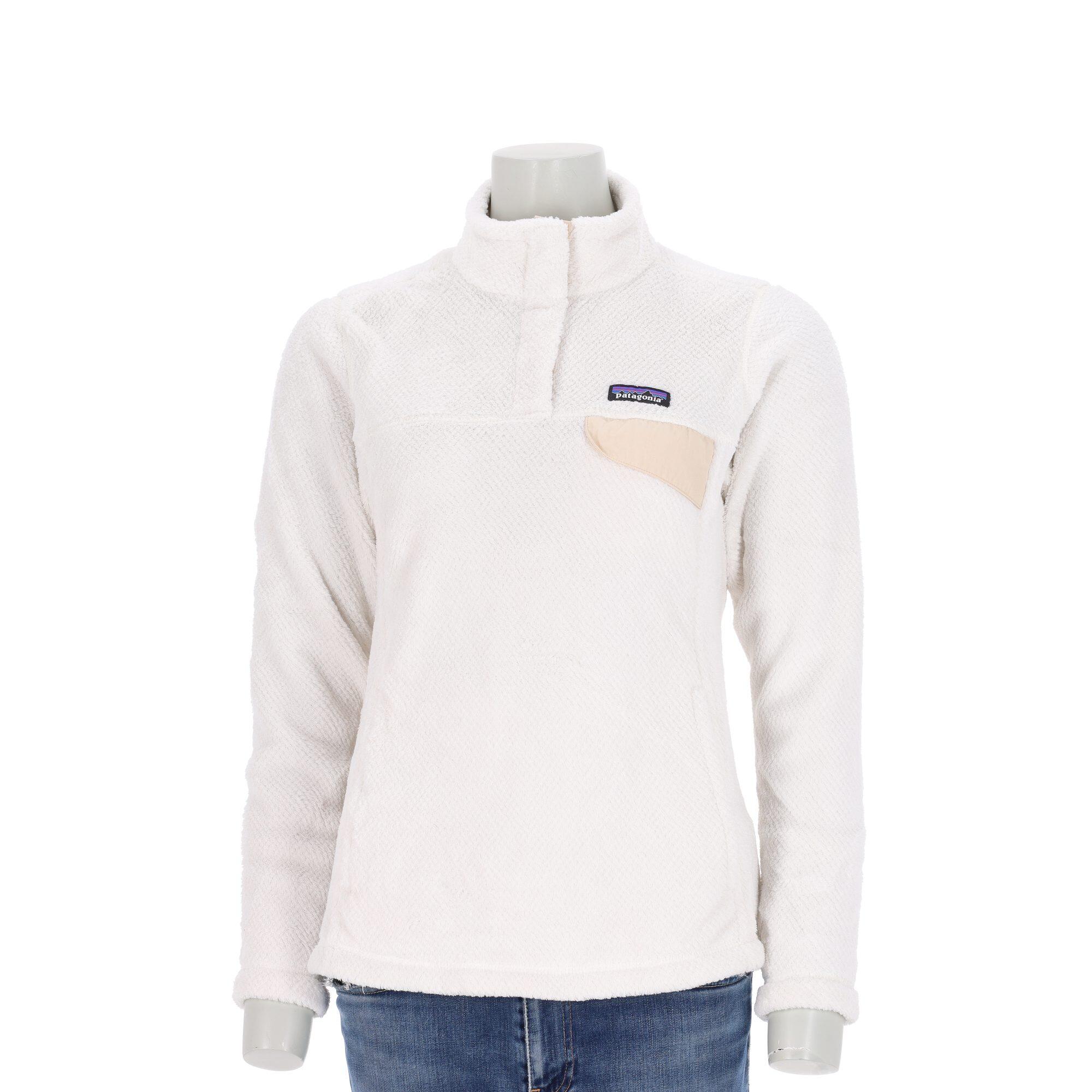 Second life - Patagonia damski polar Snap-T - Jak nowy