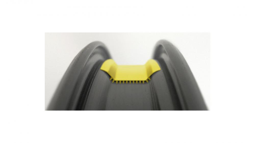 HERRMANS taśma obręczy HPP 28 22-622/635 żółta