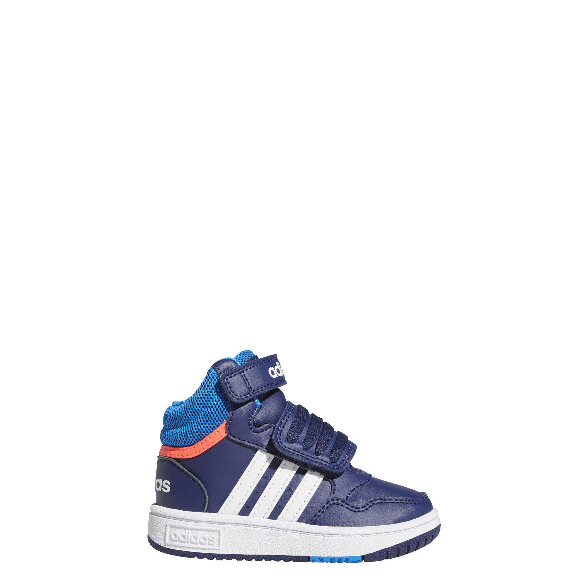 dla dzieci Buty sportowe adidas Hoops Mid 3.0 Sneakers