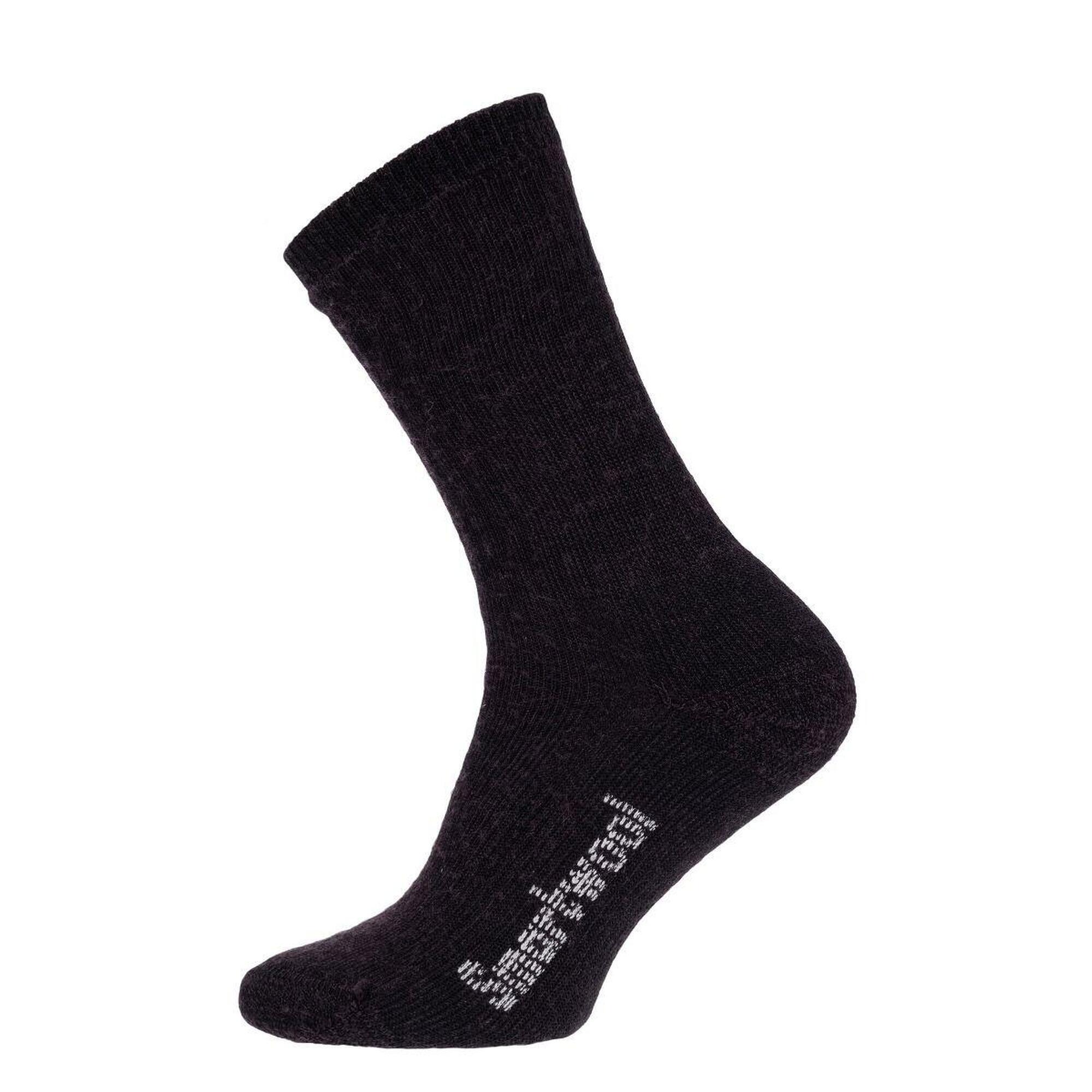 Skarpety trekkingowe Smartwool Hike Classic Edition Full Cushion Solid Crew