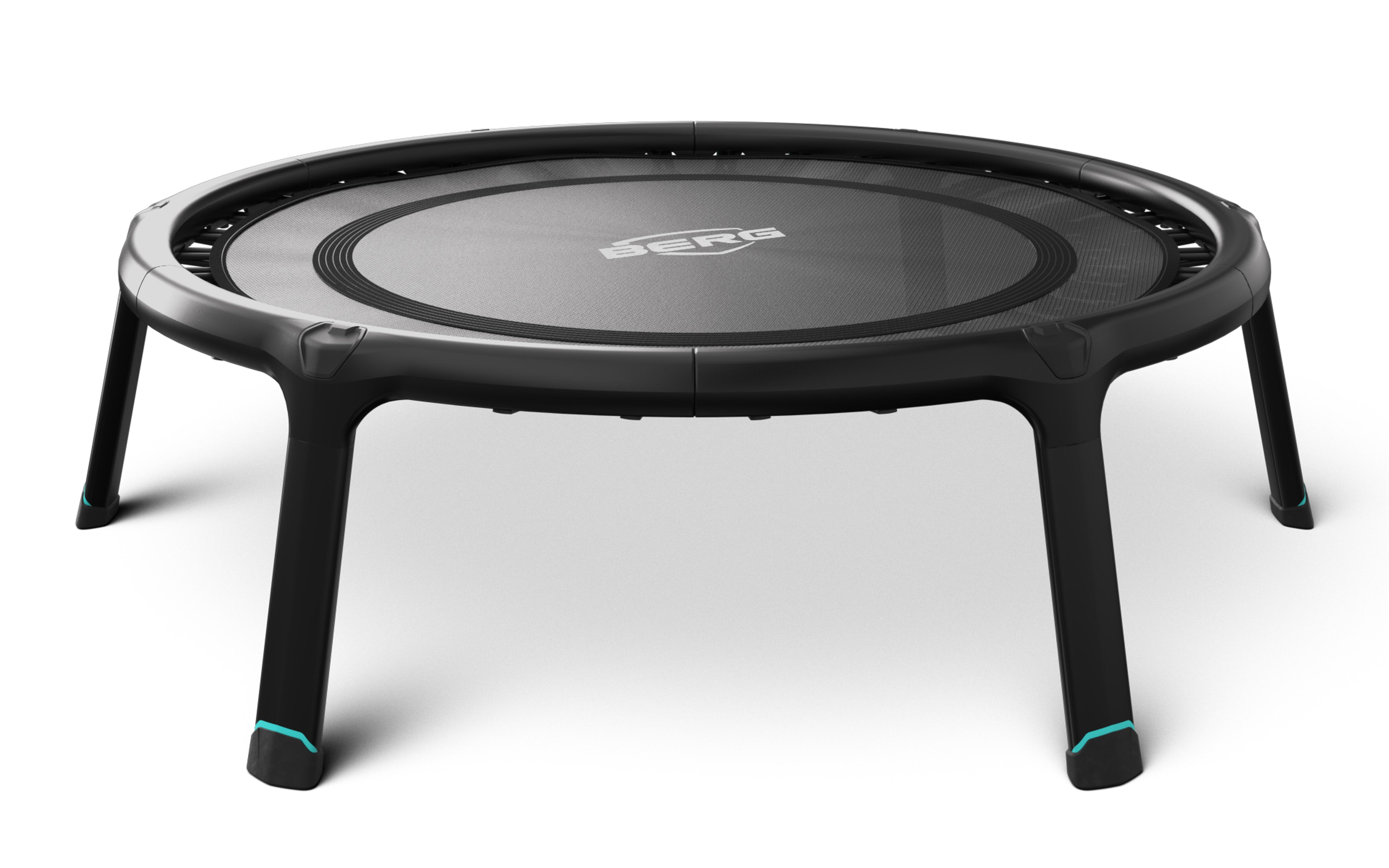 Trampolina Fitness, 110 Czarny