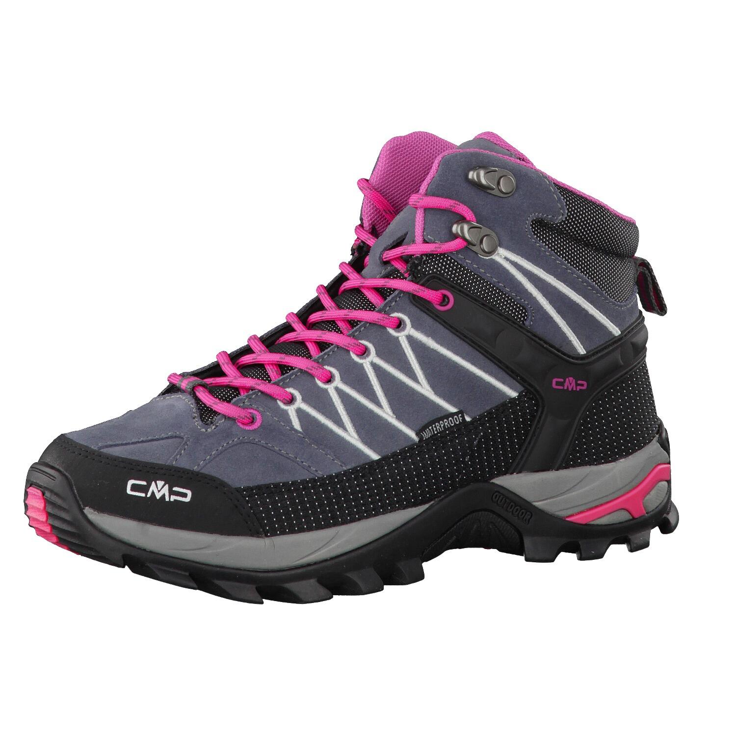 Buty trekkingowe damskie CMP RIGEL MID wodoodporne oddychające