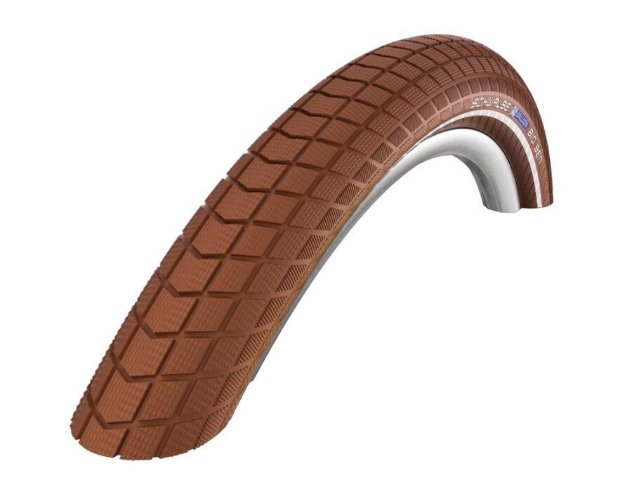 Opona sztywna Schwalbe Little Big Ben.50/K-G.