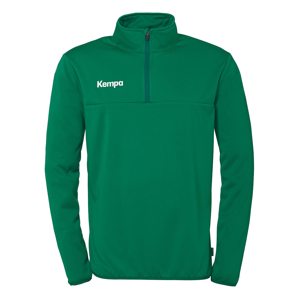 Bluza treningowa z zamkiem błyskawicznym 1/4 Kempa