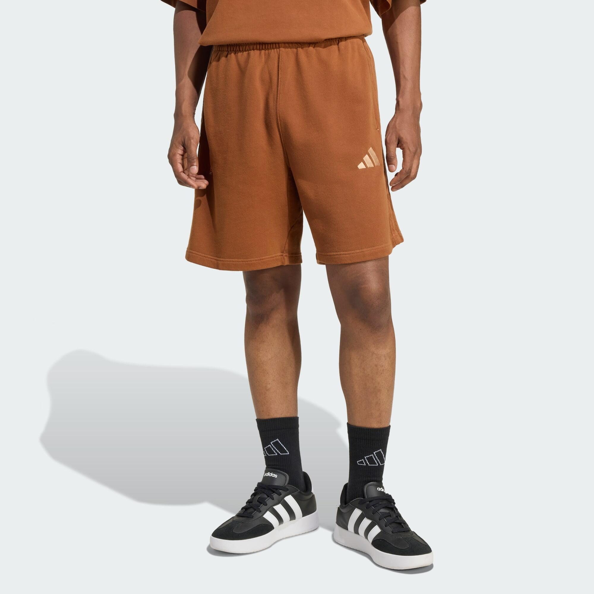 Szorty ALL SZN French Terry Washed 8 Inch