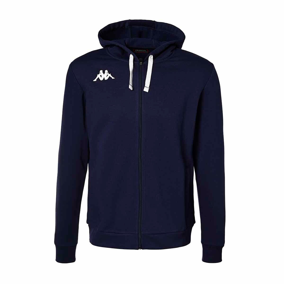 Bluza z kapturem Kappa Banto