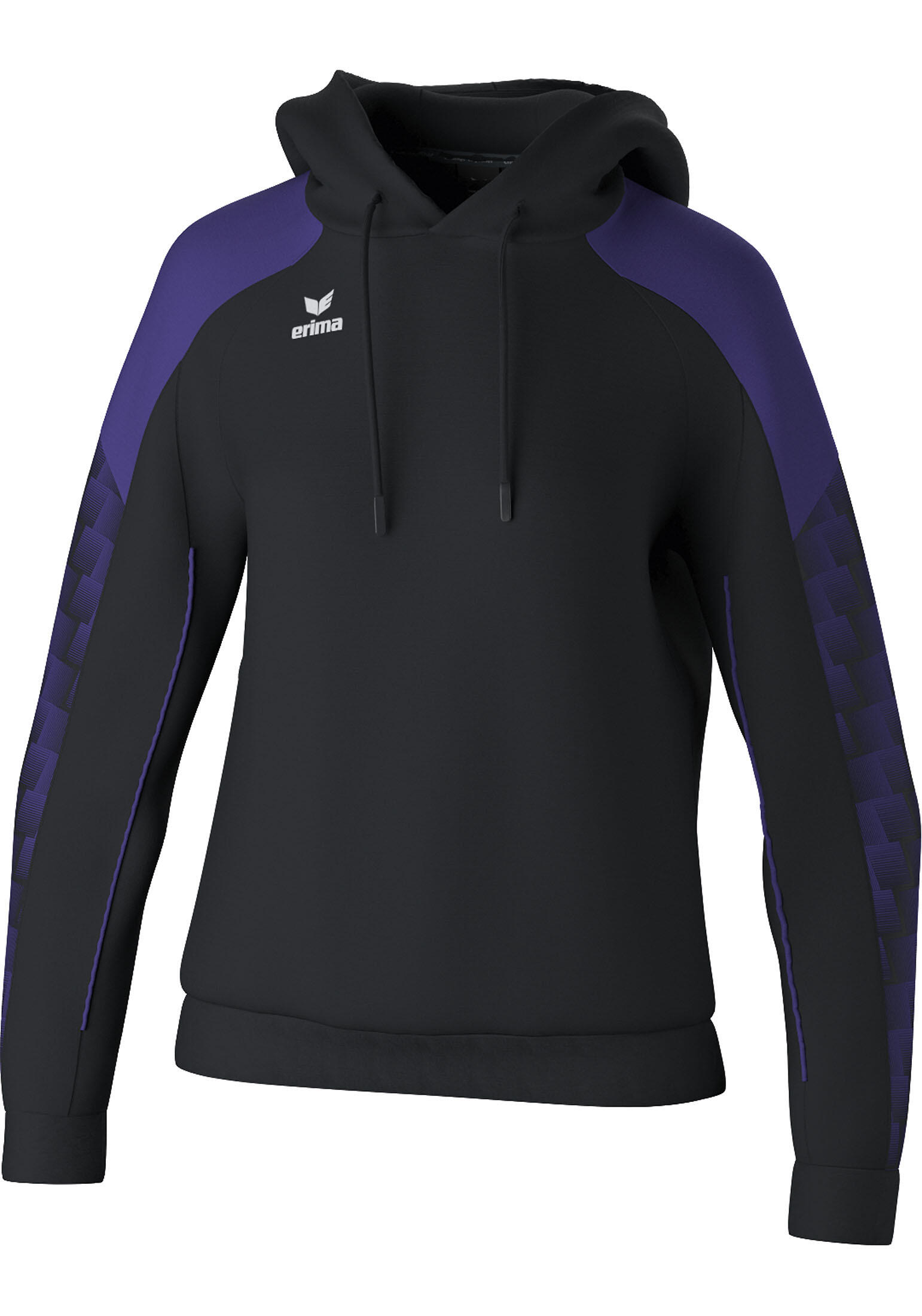 Bluza damska z kapturem Erima Evo Star