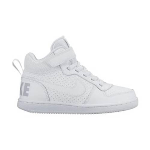 Buty do chodzenia dla dzieci Nike Court Borough Mid Psv