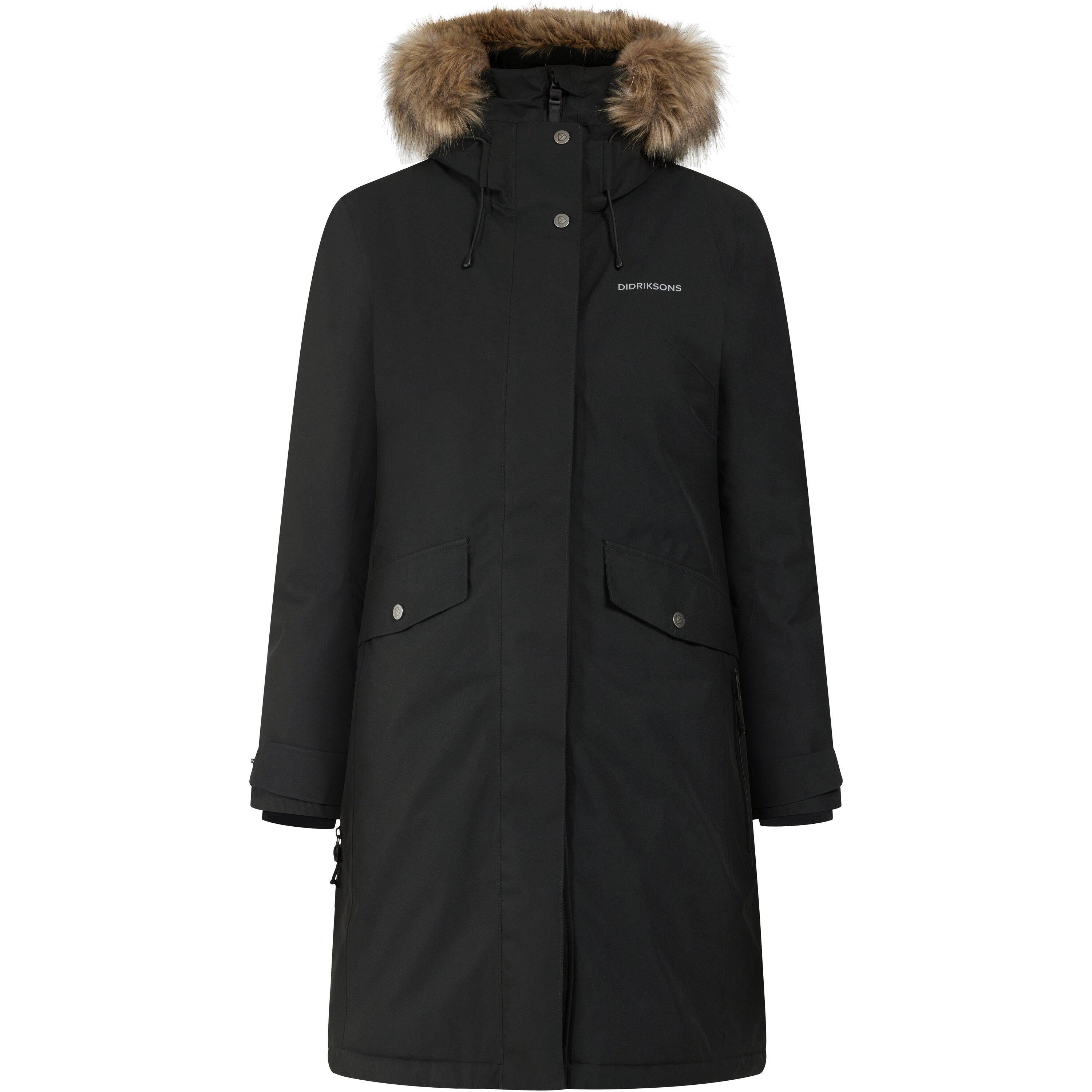 Parka dla kobiet Didriksons Erika