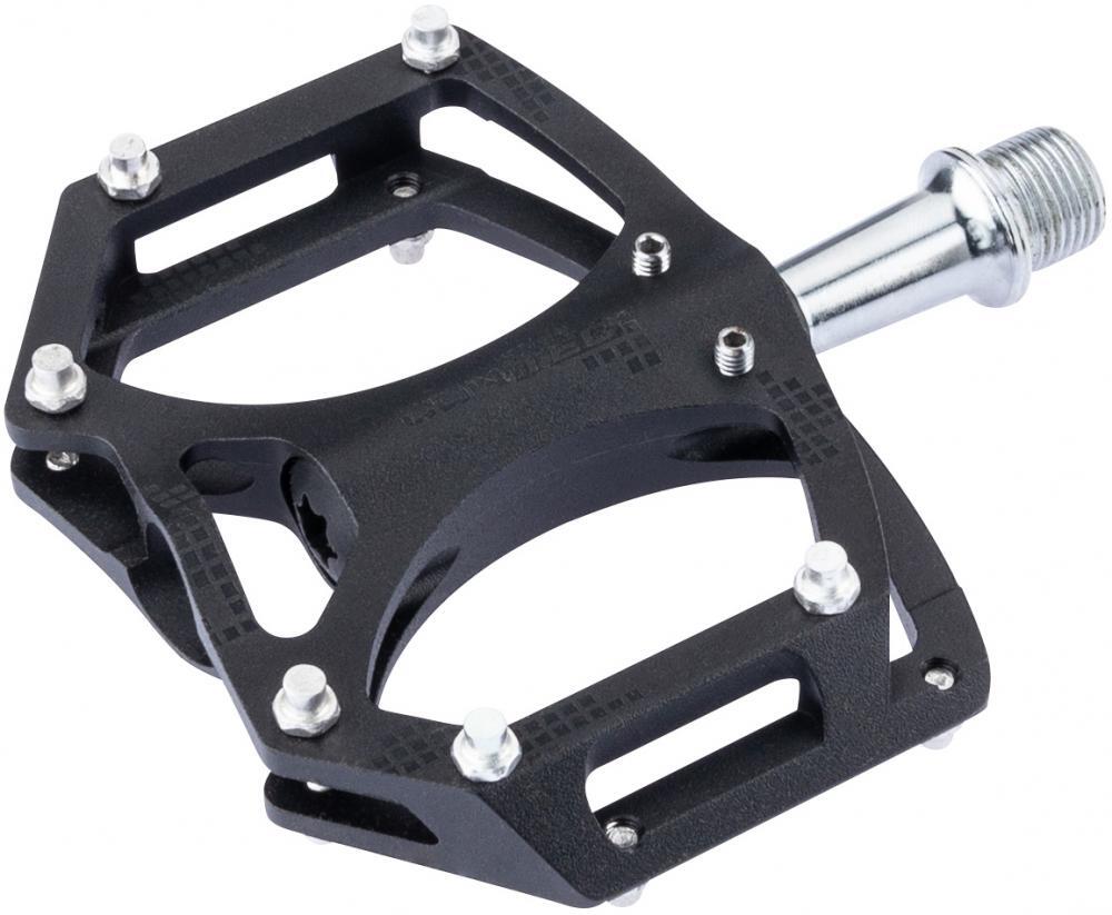 CONTEC Rapid pedał płaski 100 x 100 mm aluminium