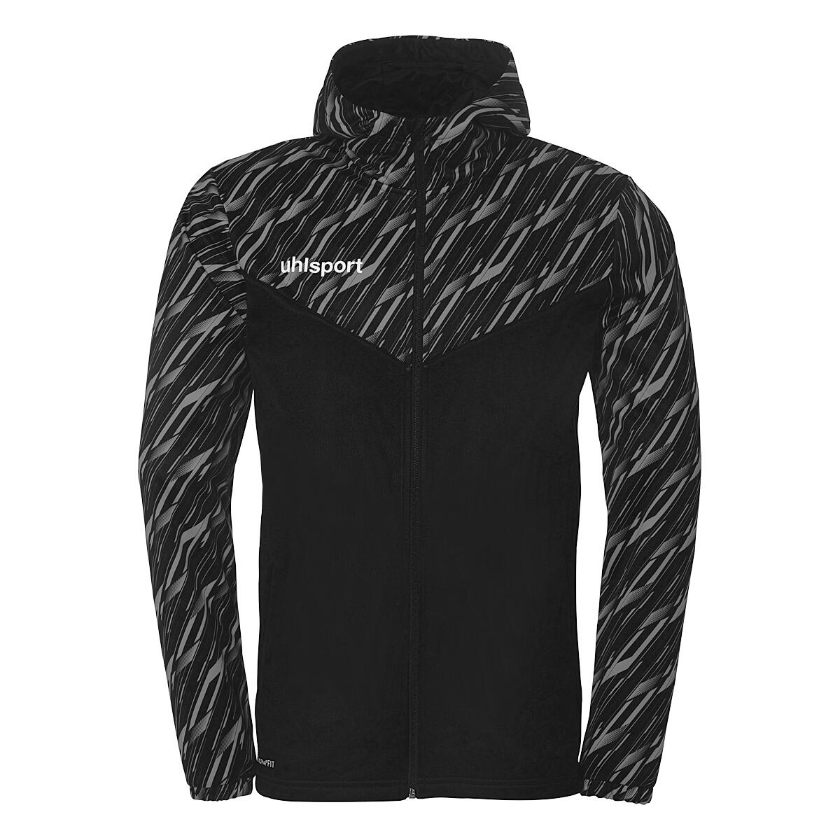 Kurtka z kapturem Uhlsport Progressive 28