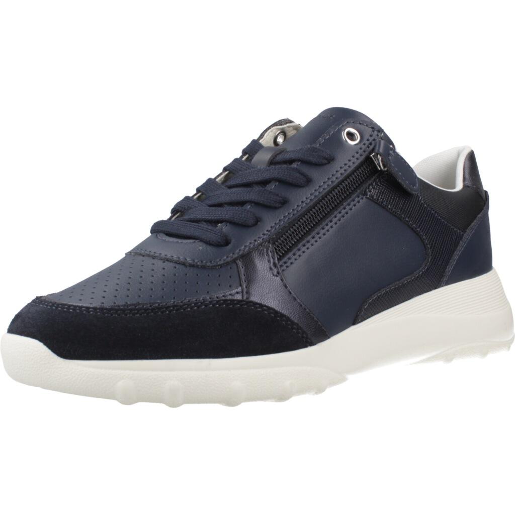 Buty GEOX D ALLENIEE Niebieski
