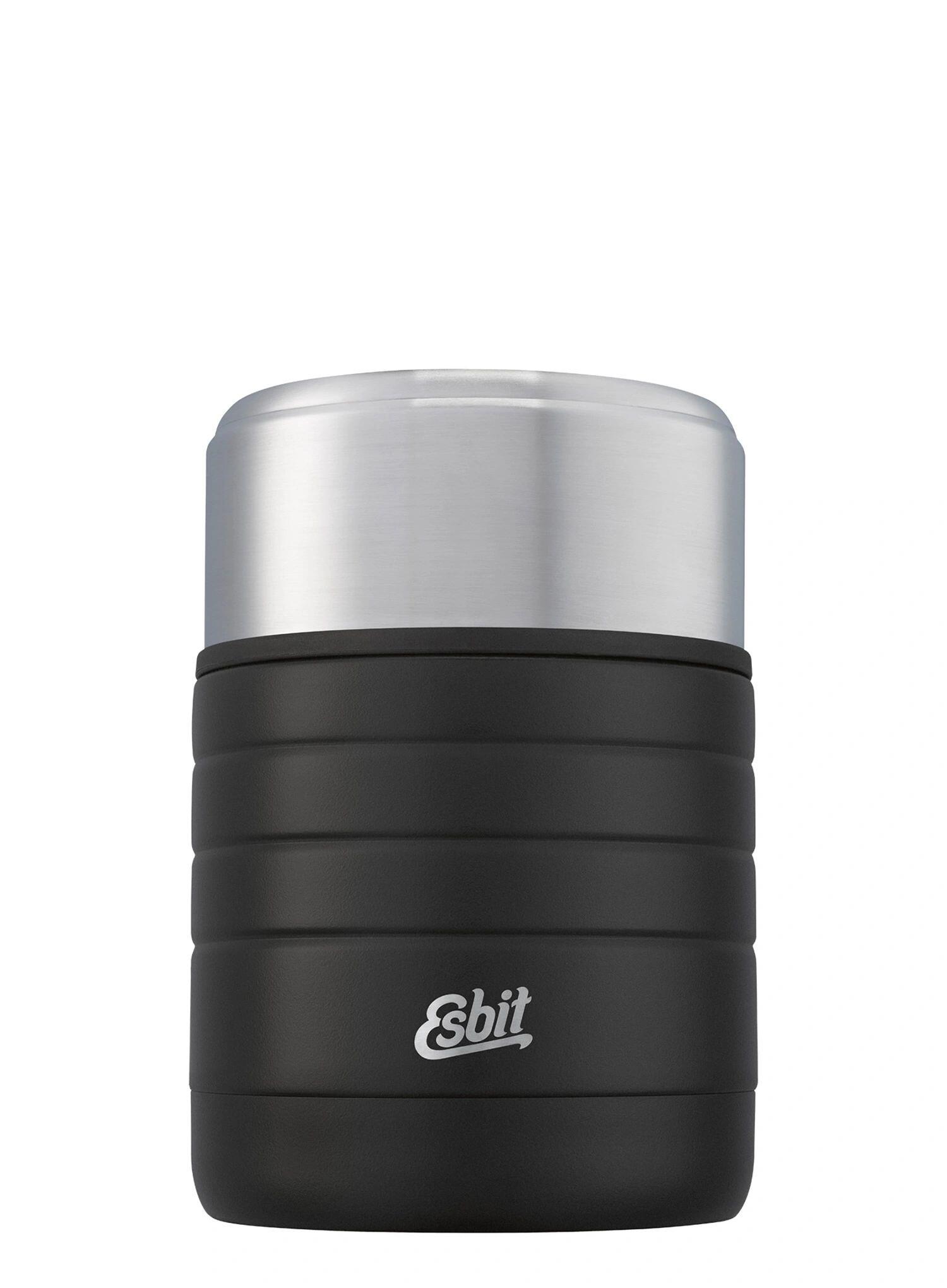 Termos obiadowy Esbit Majoris Food Jug 0,6L - black