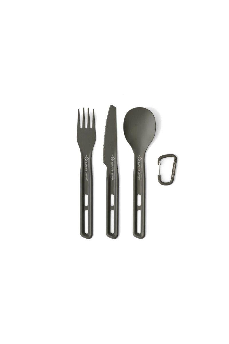 Zestaw Sztućców Sea To Summit Frontier Ul Cutlery Set 3 Piece