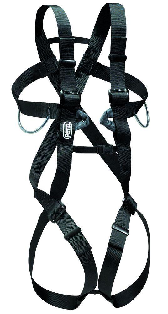Harnais Petzl 8003 M-XL z regulacją i bezpieczeństwem profesjonalnym