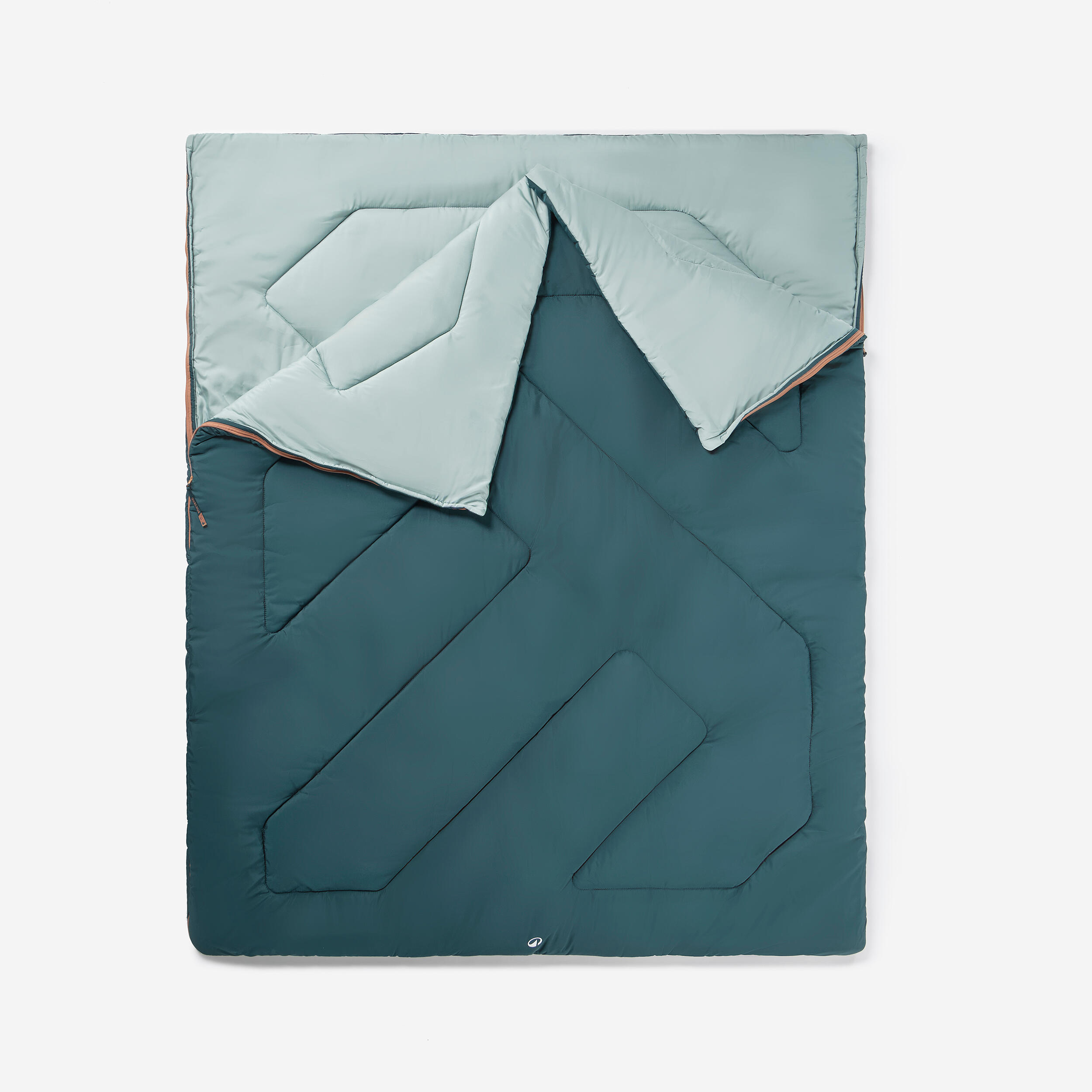 Śpiwór kempingowy Quechua Comfort 10°