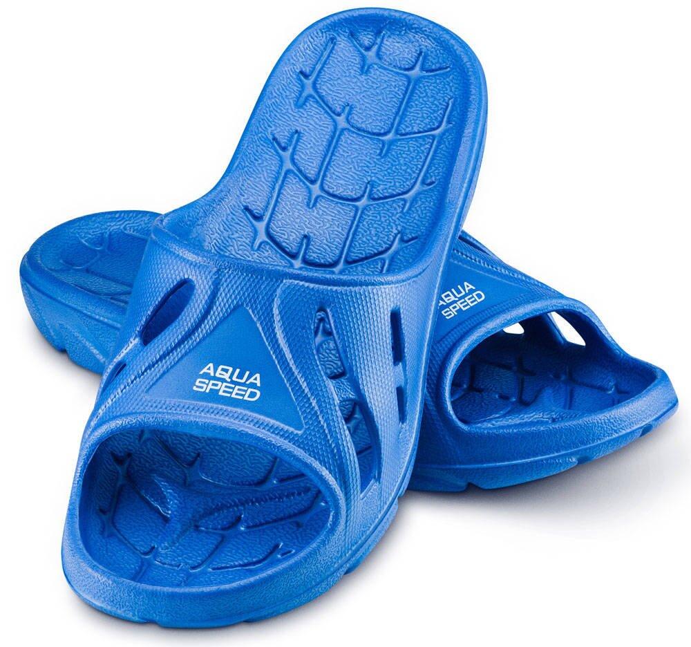 Klapki basenowe dla dzieci Aqua Speed Alabama