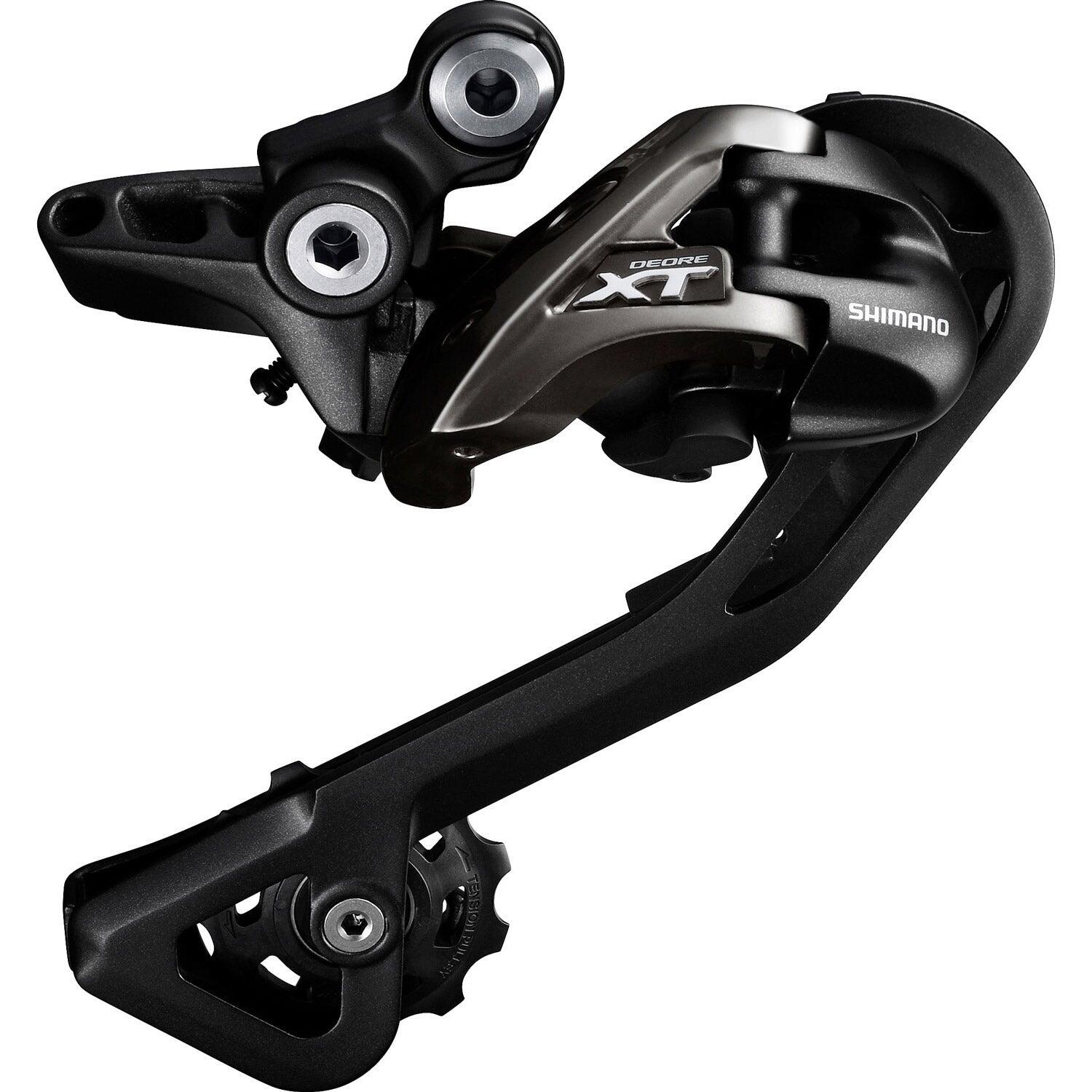 Przerzutka tylna Shimano Deore XT RD-M8000 11 biegów, długa klatka