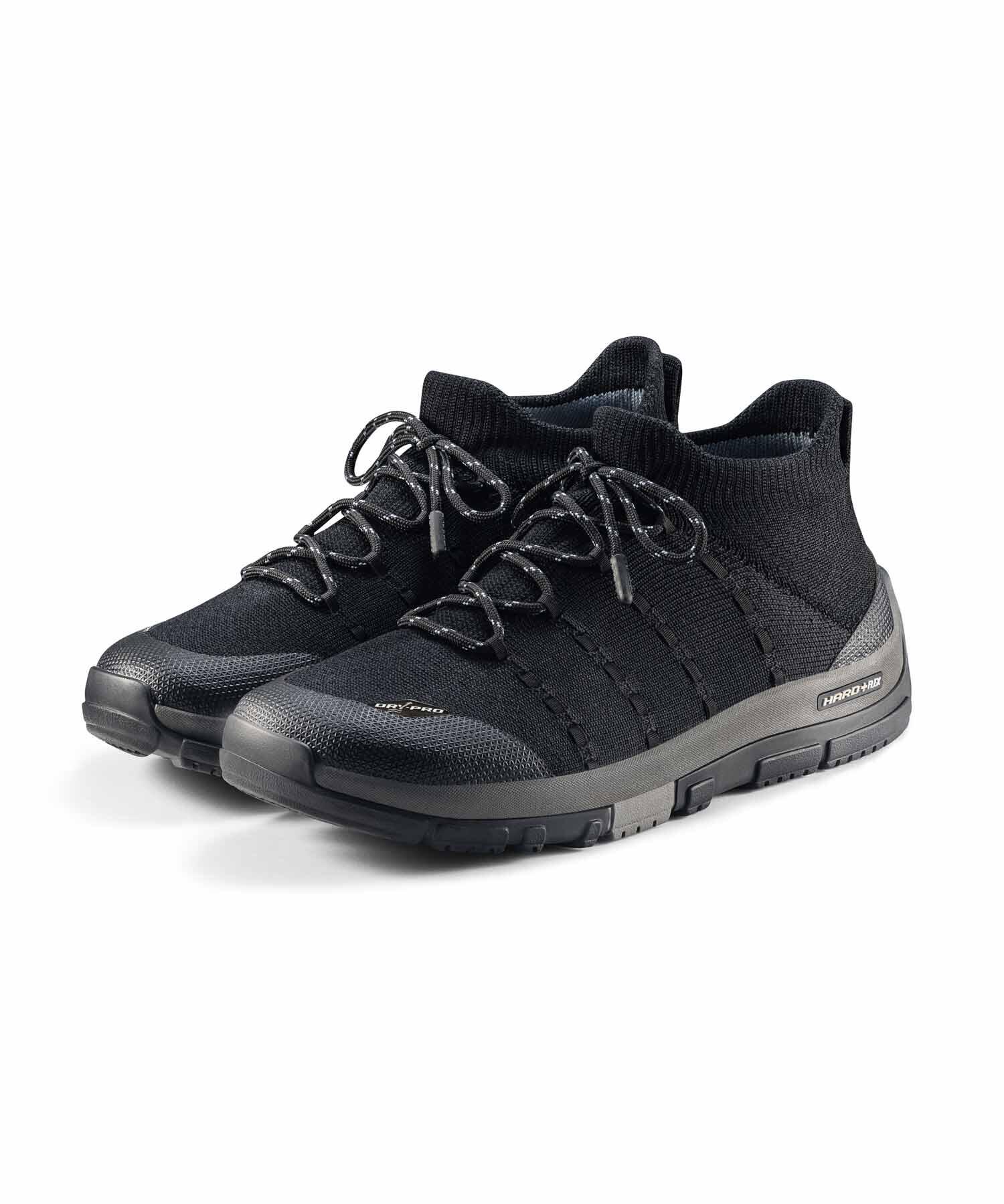 Buty turystyczne męskie wodoodporne Brubeck TREK MERINO